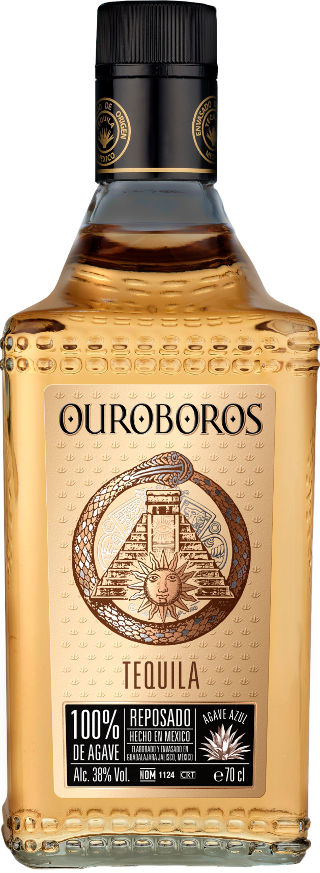 tequila reposado images